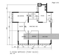 Blk 529 Jurong West Street 52 (Jurong West), HDB 5 Rooms #221038381